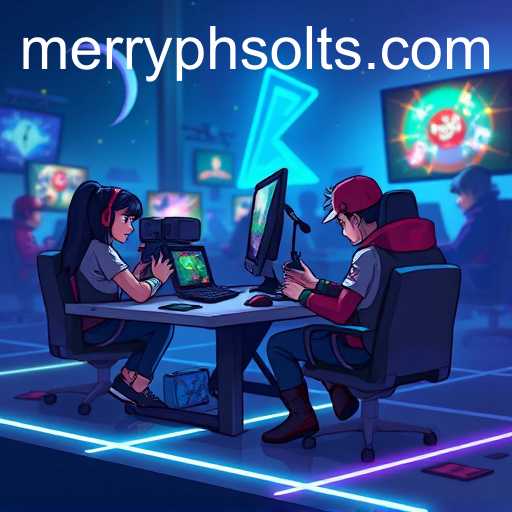 The Rising Popularity of Merryph in Gaming Circles